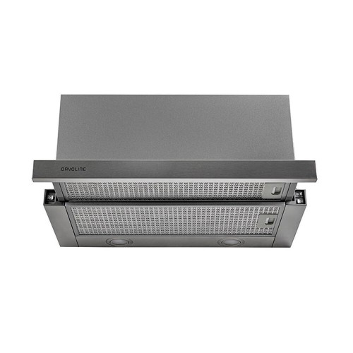 ΑΠΟΡΡΟΦ.ΕΝΤΟΙΧ.ΣΥΡ DAVOLINE GP PLUS GR-IX 60 60CM INOX C 533m³/h